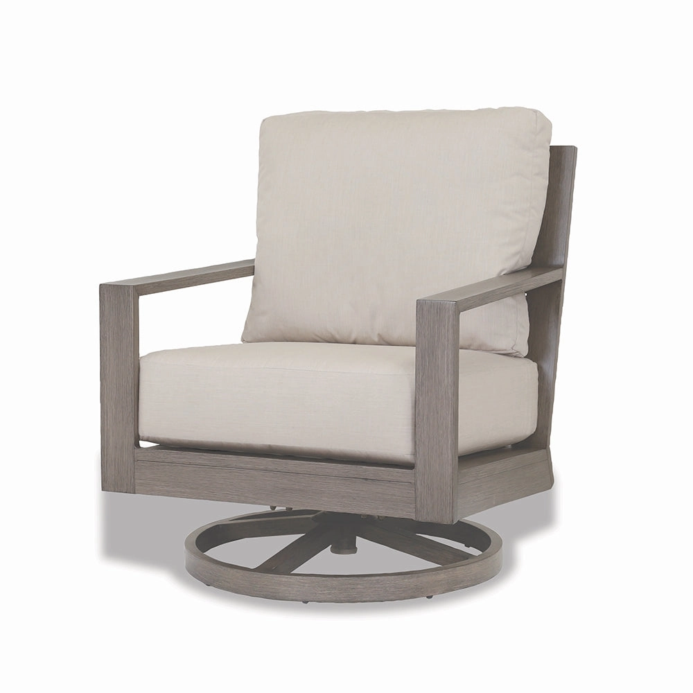 Laguna Swivel Rocking Clubaluminum alloy outdoor sofa set