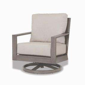 Laguna Swivel Rocking Clubaluminum alloy outdoor sofa set