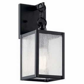 Lahden 12.25" 1-Light Outdoor Wall LightWeatherproof outdoor lighting