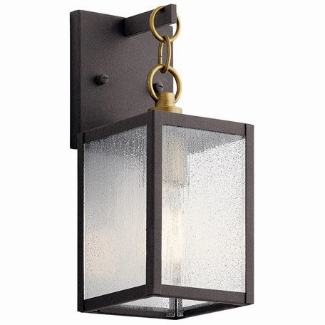 Lahden 12.25" 1-Light Outdoor Wall Light