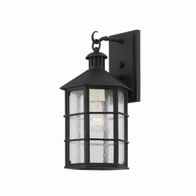 Lake County 1-Light Small Outdoor Wall LightWeatherproof outdoor lighting