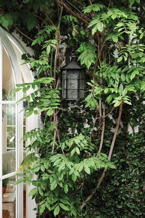 Lake County One Light Wall Sconce French Iron
