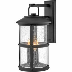 Lakehouse Extra Large Wall Mount LanternWeatherproof outdoor lighting