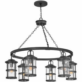 Lakehouse Medium Single TierWeatherproof outdoor lighting