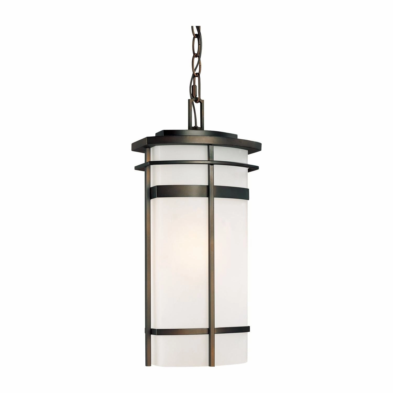 Lakeshore 1-Light Outdoor Hanging LanternWeatherproof outdoor lighting