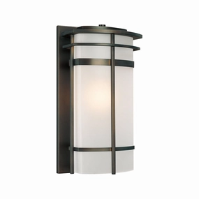 Lakeshore 1-Light Outdoor Wall LanternWeatherproof outdoor lighting