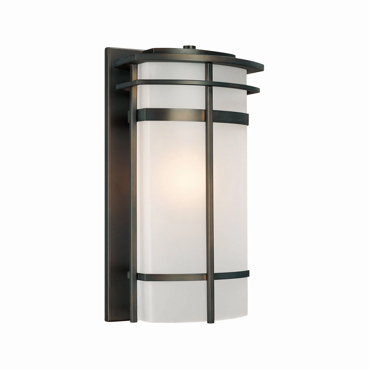 Lakeshore 1-Light Outdoor Wall LanternWeatherproof outdoor lighting