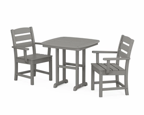 Lakeside 3-Piece Dining Setoutdoor patio furniture set