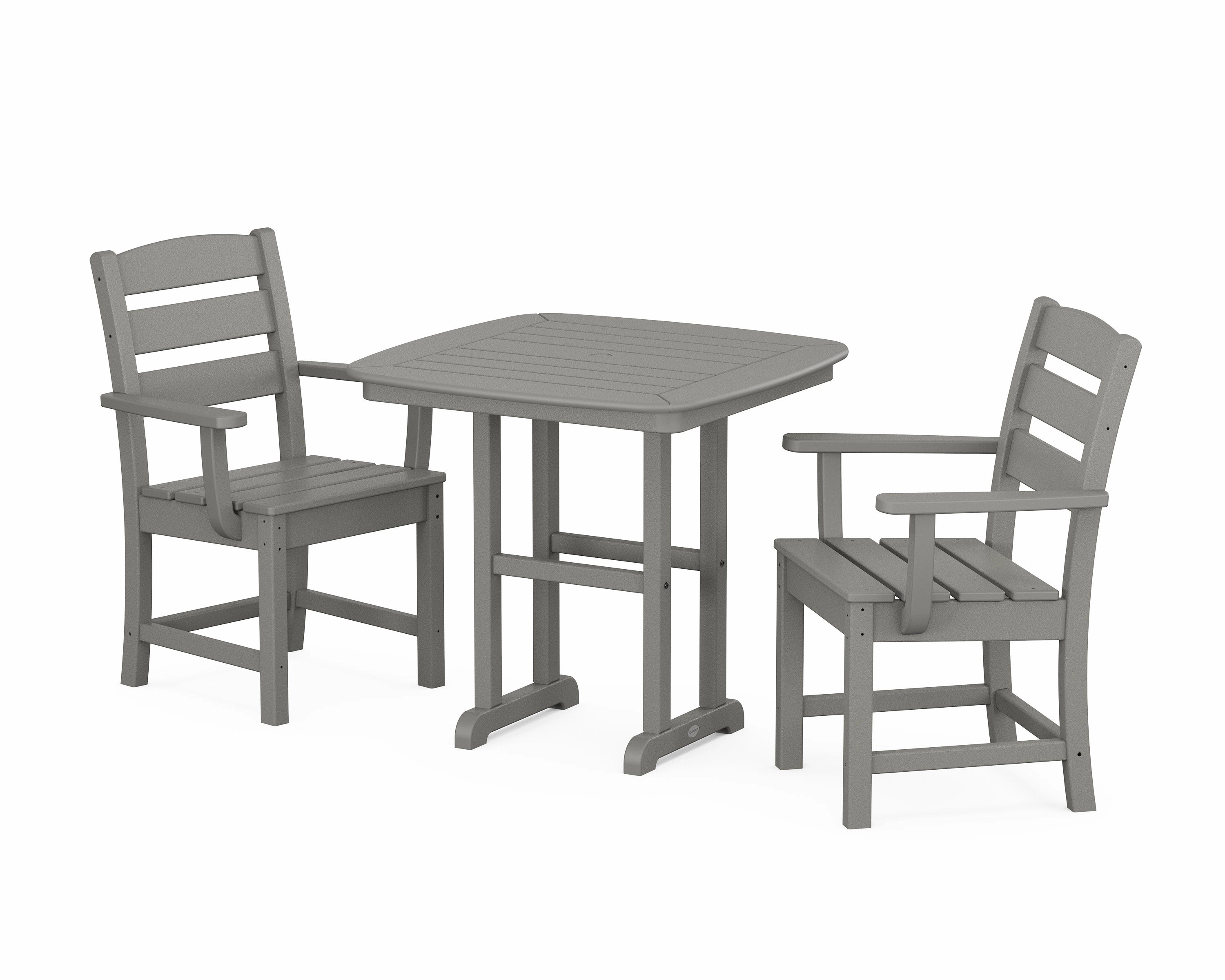 Lakeside 3-Piece Dining Setoutdoor patio furniture set