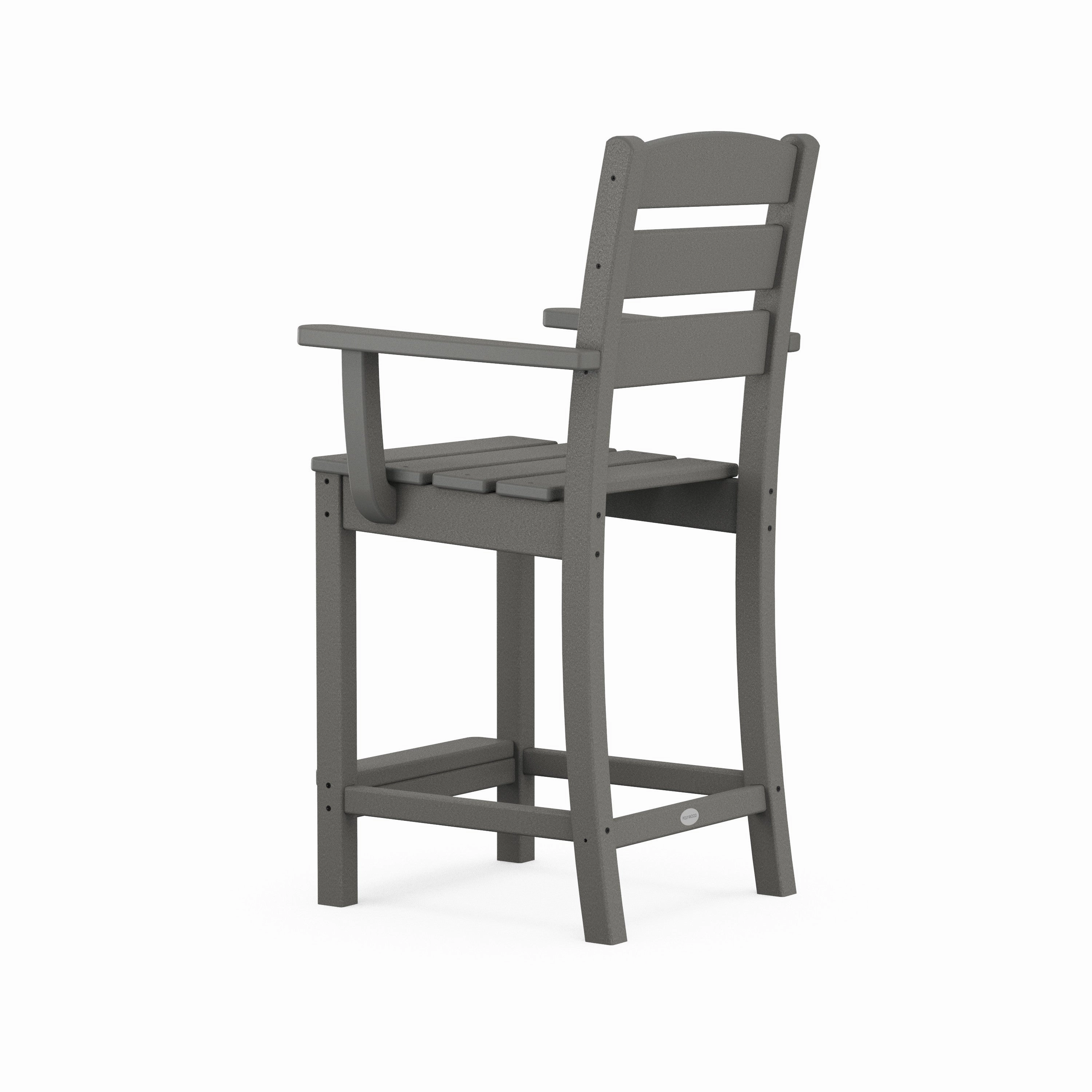 Lakeside Counter Arm Chair