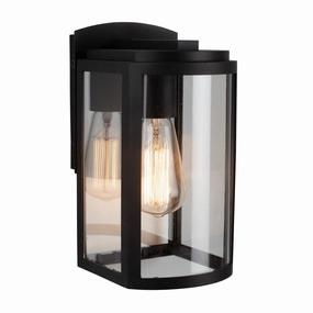Lakewood 1-Light Exterior Wall LightWeatherproof outdoor lighting