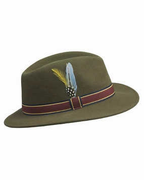 Laksen Brixton Ladies Fedora Cashmere Hat Exclusive Online Deal Flash Pick Today