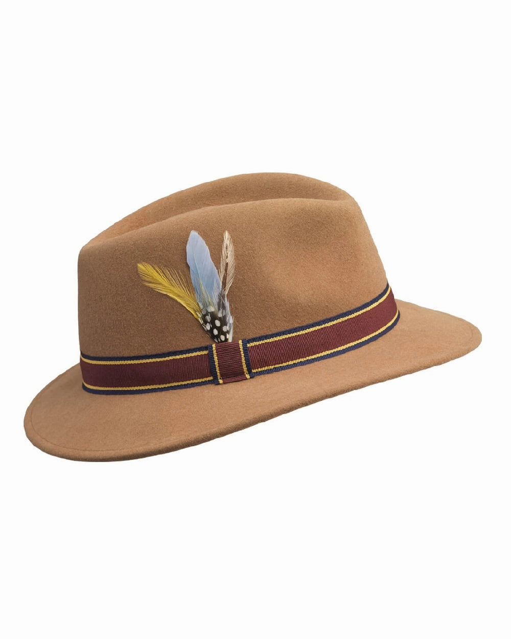 Laksen Brixton Ladies Fedora Cashmere Hat Limited Stock Alert