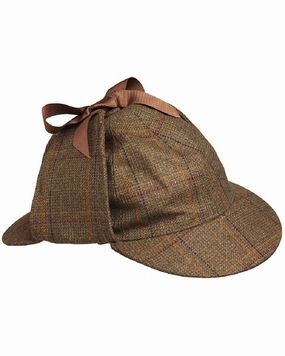 Laksen Woolston Tweed Highland Hat Exclusive Online Discount Today Only Hot Sale