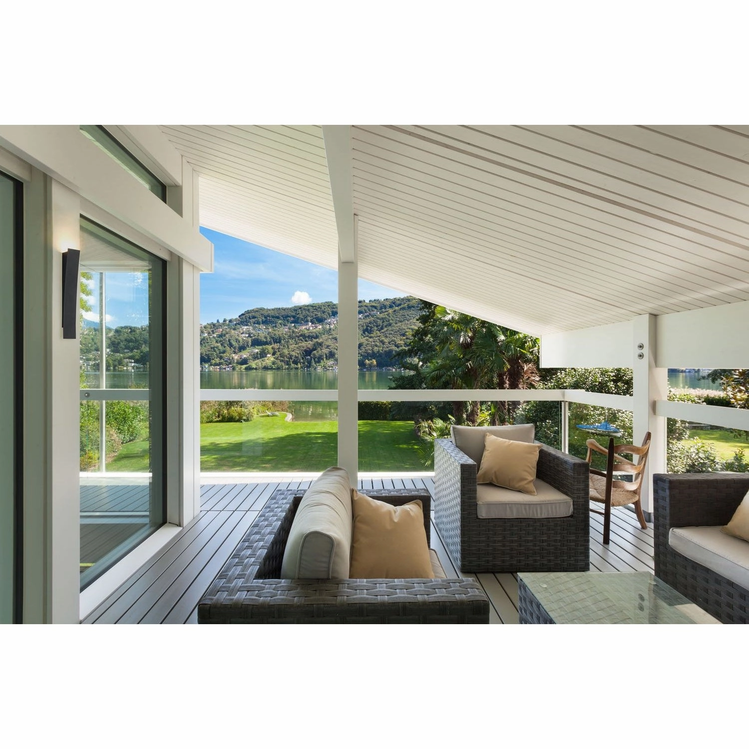 Landrum Outdoor Wall Light