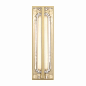 Langfe Round 16" Outdoor Wall MountWeatherproof outdoor lighting