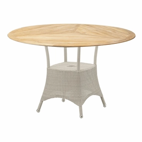 Lansing Table - Smalloutdoor patio dining furniture set