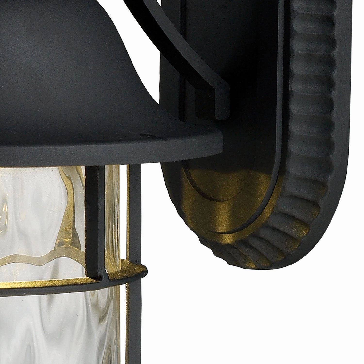 Lapuente LED Wall Sconce Matte Black