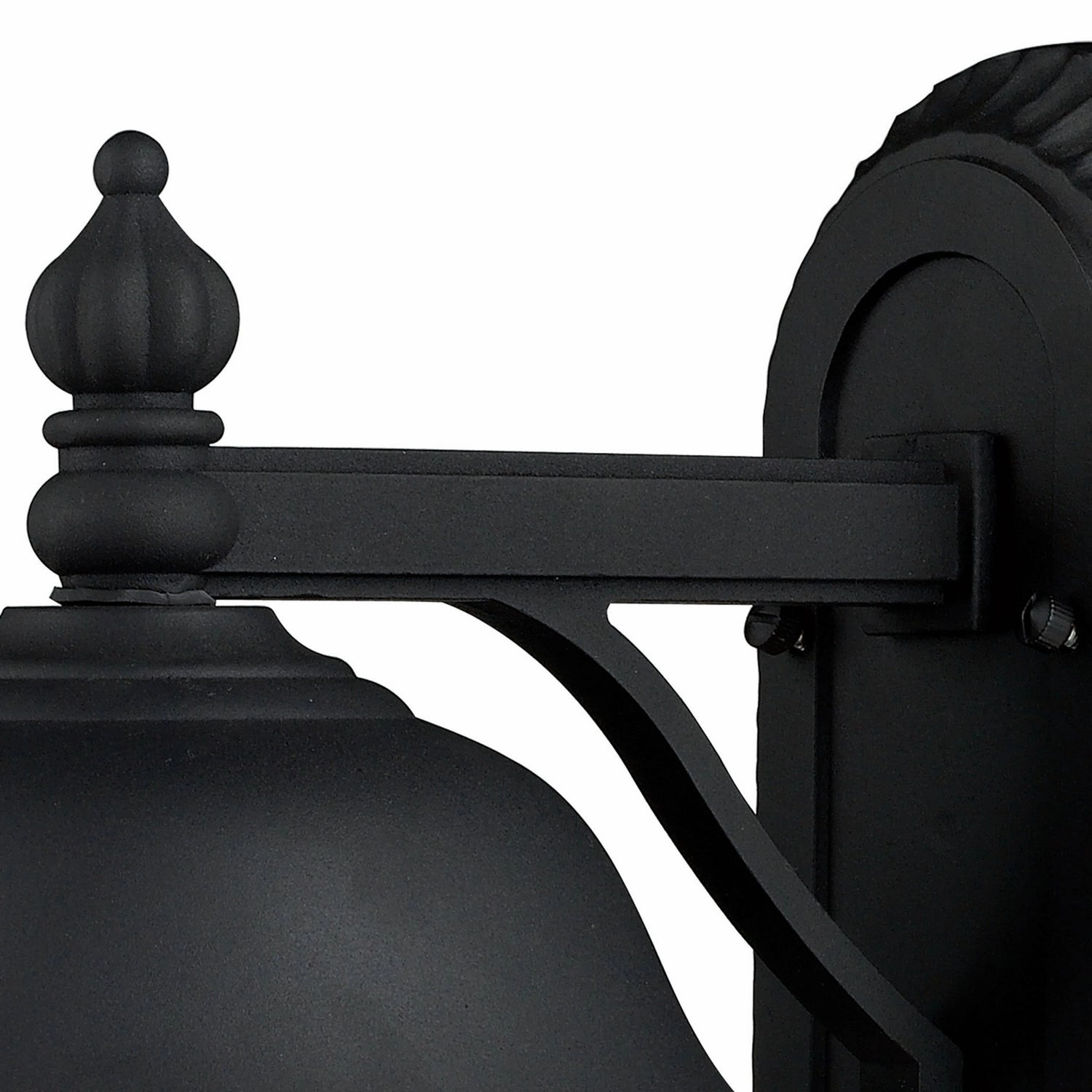 Lapuente LED Wall Sconce Matte Black