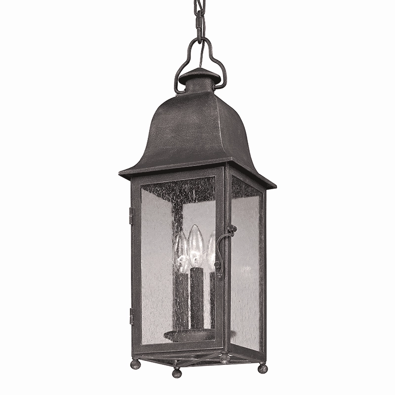Larchmont Outdoor PendantWeatherproof outdoor lighting