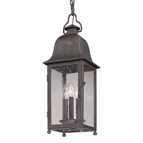 Larchmont Outdoor PendantWeatherproof outdoor lighting
