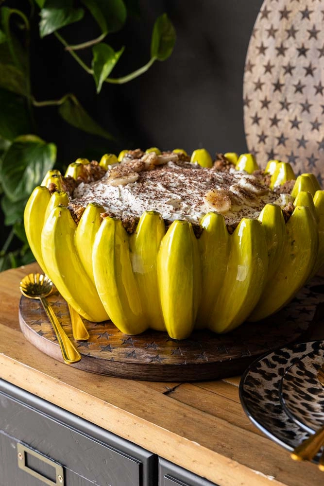 Large Banana Bowl