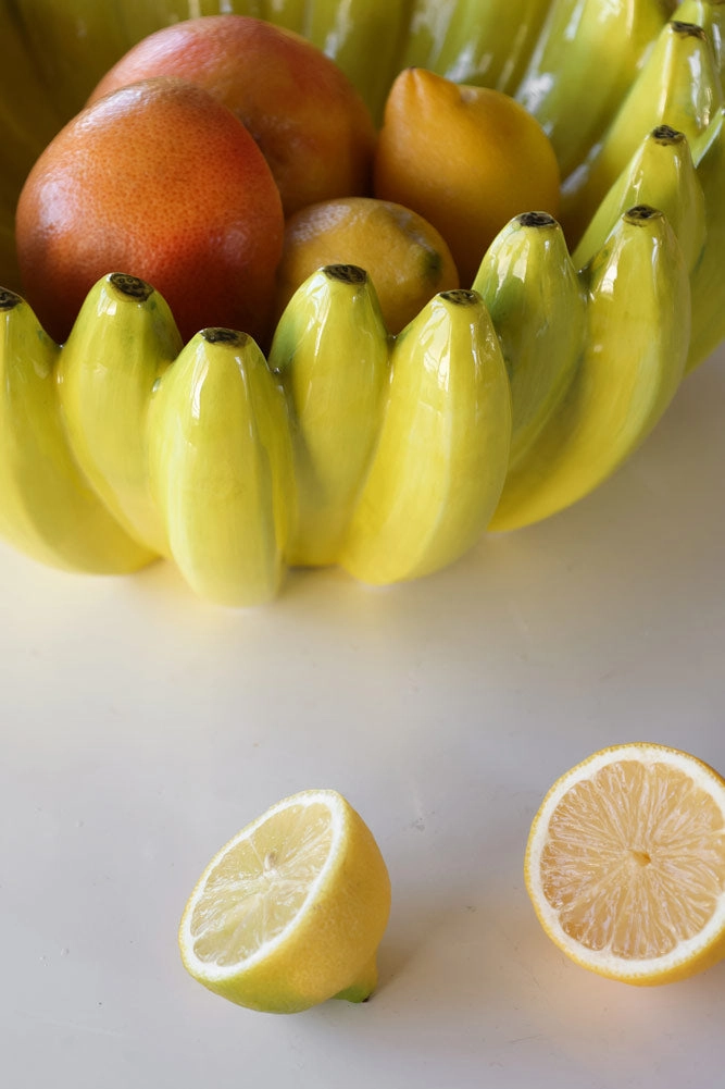 Large Banana Bowl