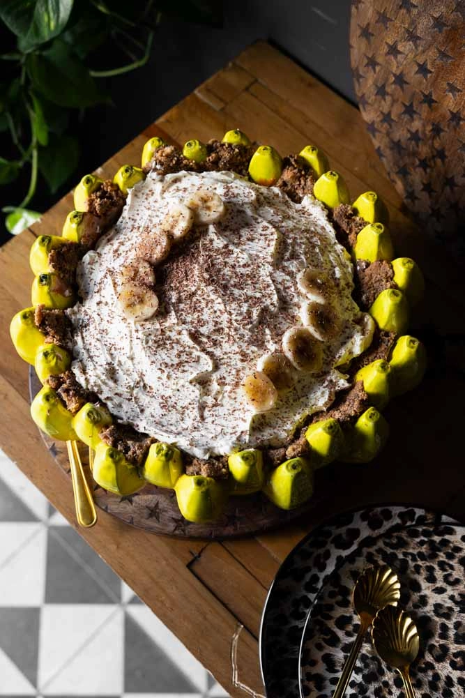 Large Banana Bowl