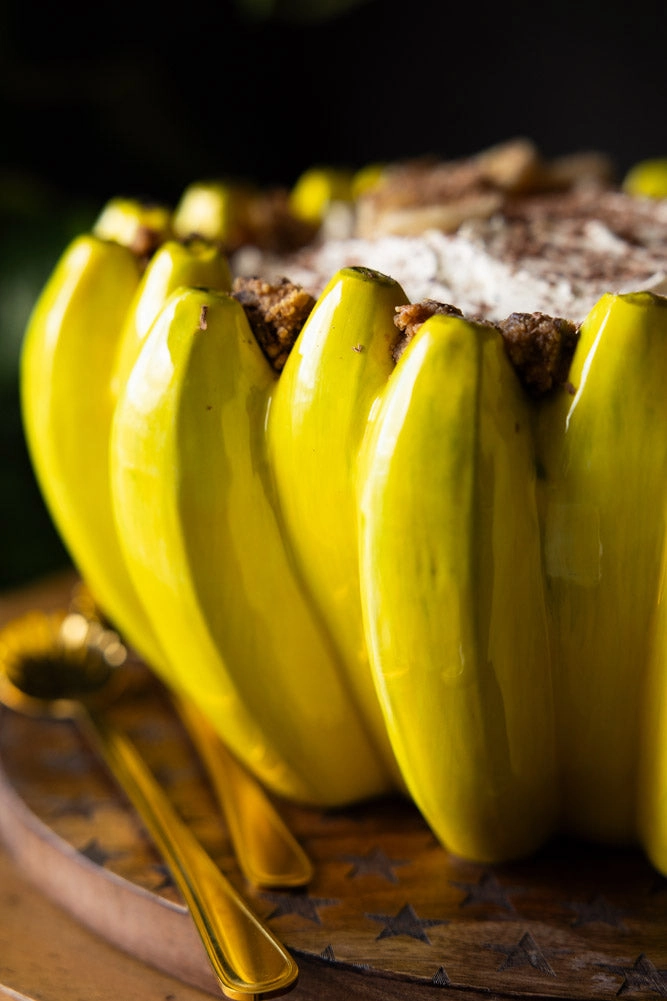 Large Banana Bowl