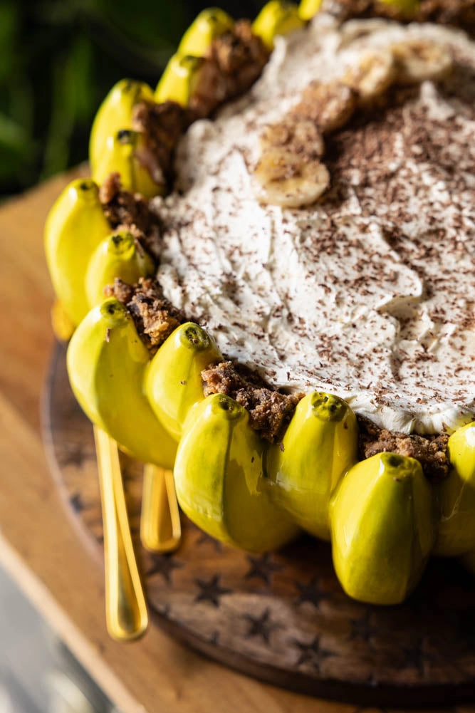 Large Banana Bowl