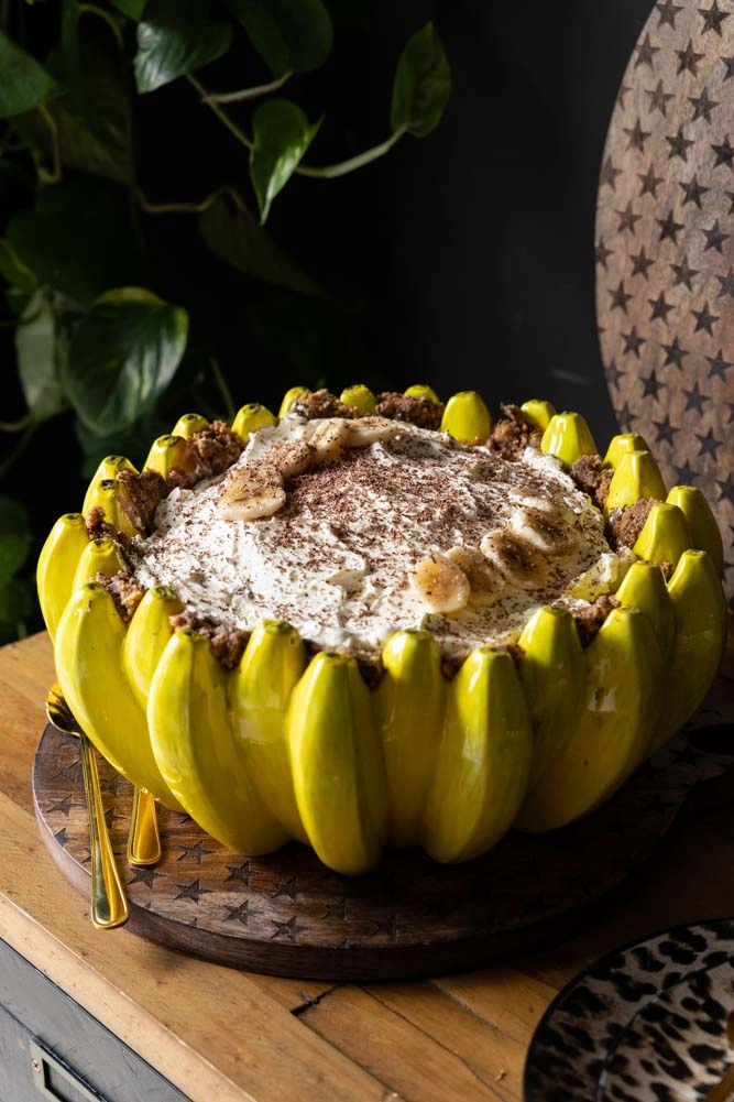 Large Banana Bowl
