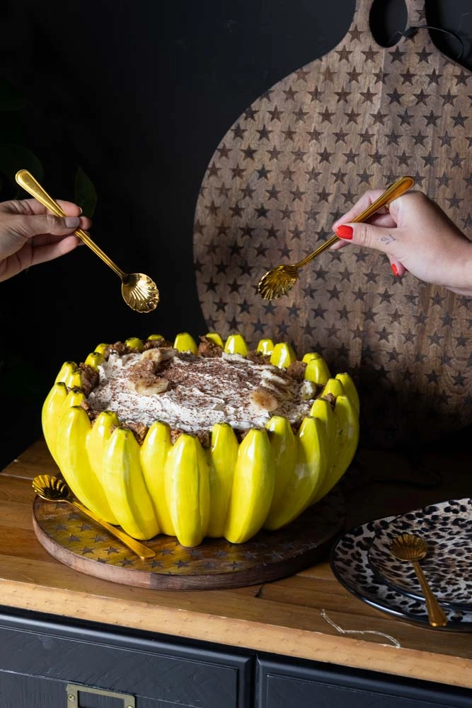 Large Banana Bowl