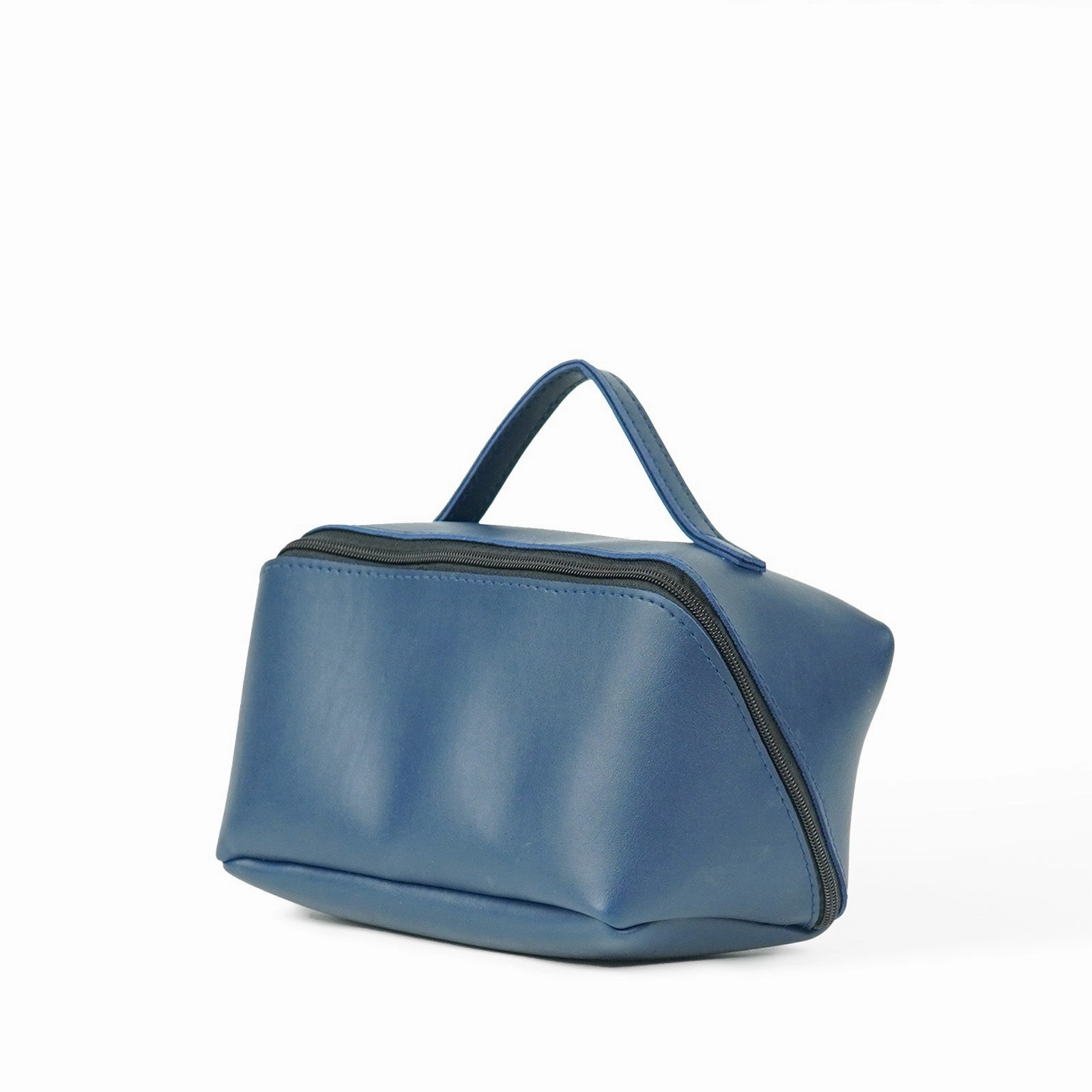 Large Capacity Travel Cosmetic Bag Blue Special Savings Today