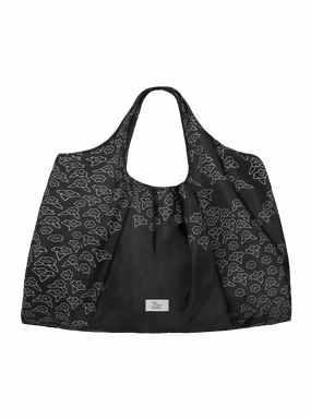 Large Reusable Tote (Meadow Ink) Save More Online Weekend Sale Special