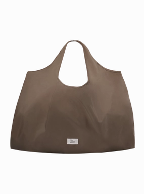 Hot Deals Today Large Reusable Tote (Sepia)