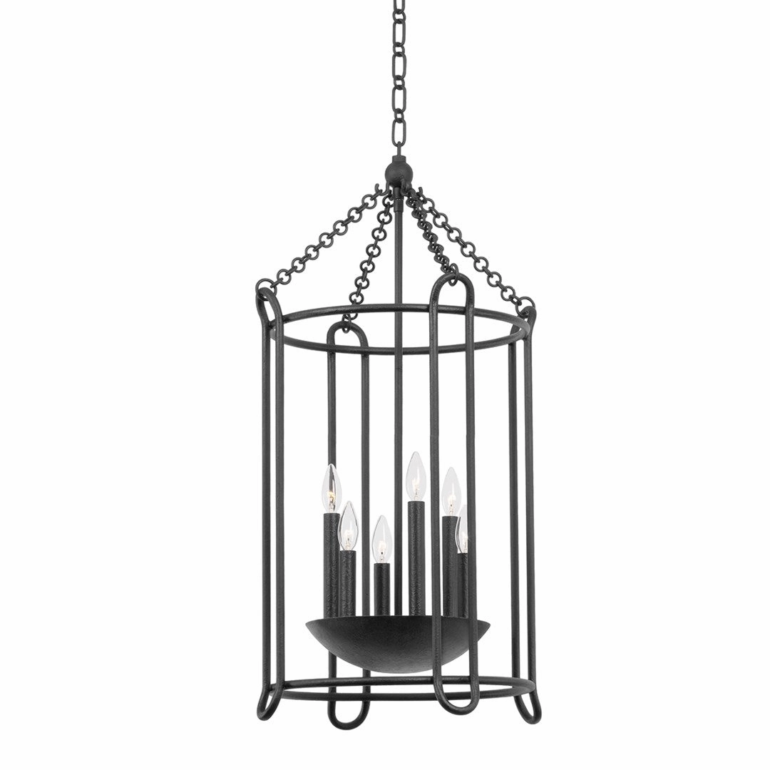 Lassen 6-Light LanternWeatherproof outdoor lighting