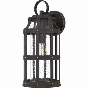 Lassiter Outdoor Wall LightWeatherproof outdoor lighting