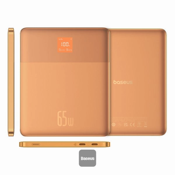 Trending Offer Today Baseus Blade 2 12000Mah 65W Power Bank With Digital Display Intelligent Edition