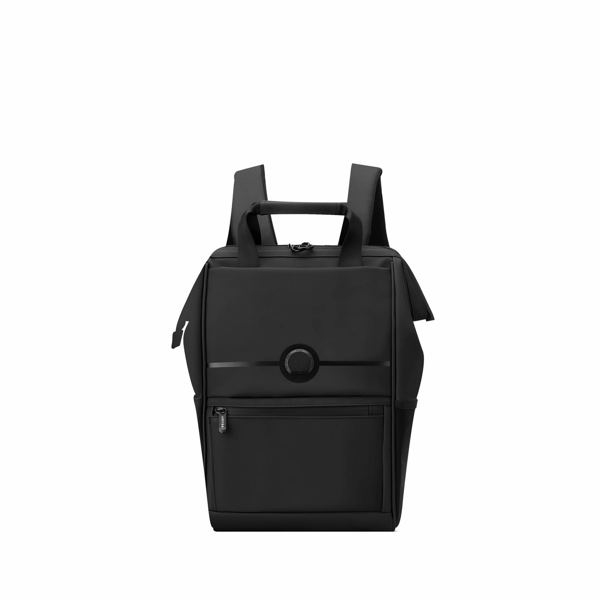 Best Deal Alert Today Only Offer Delsey Turenne Soft  Widemouth Backpack