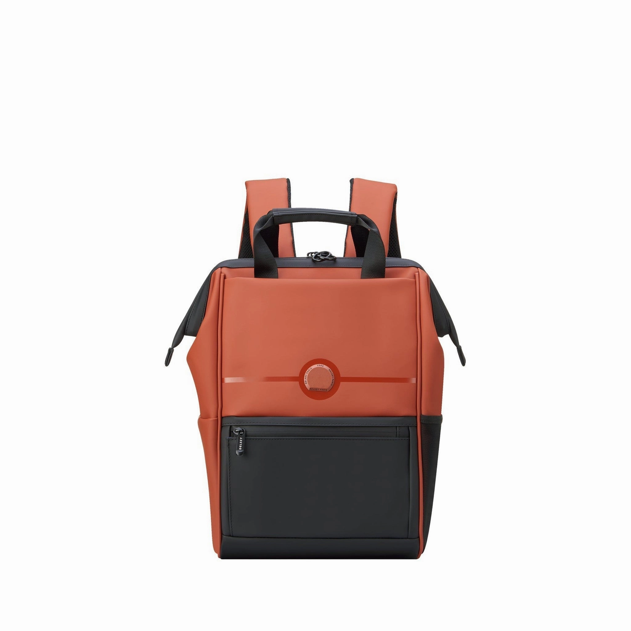 Delsey Turenne Soft  Widemouth Backpack Today Only Hot Pick