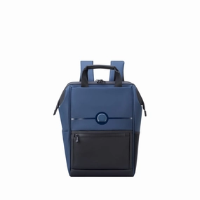 Big Hot Sale Delsey Turenne Soft  Widemouth Backpack