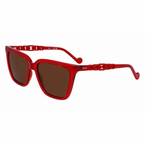 Mega Discount Today Online Exclusive Offer Ladies' Sunglasses Liu Jo Lj780S-600  56 Mm