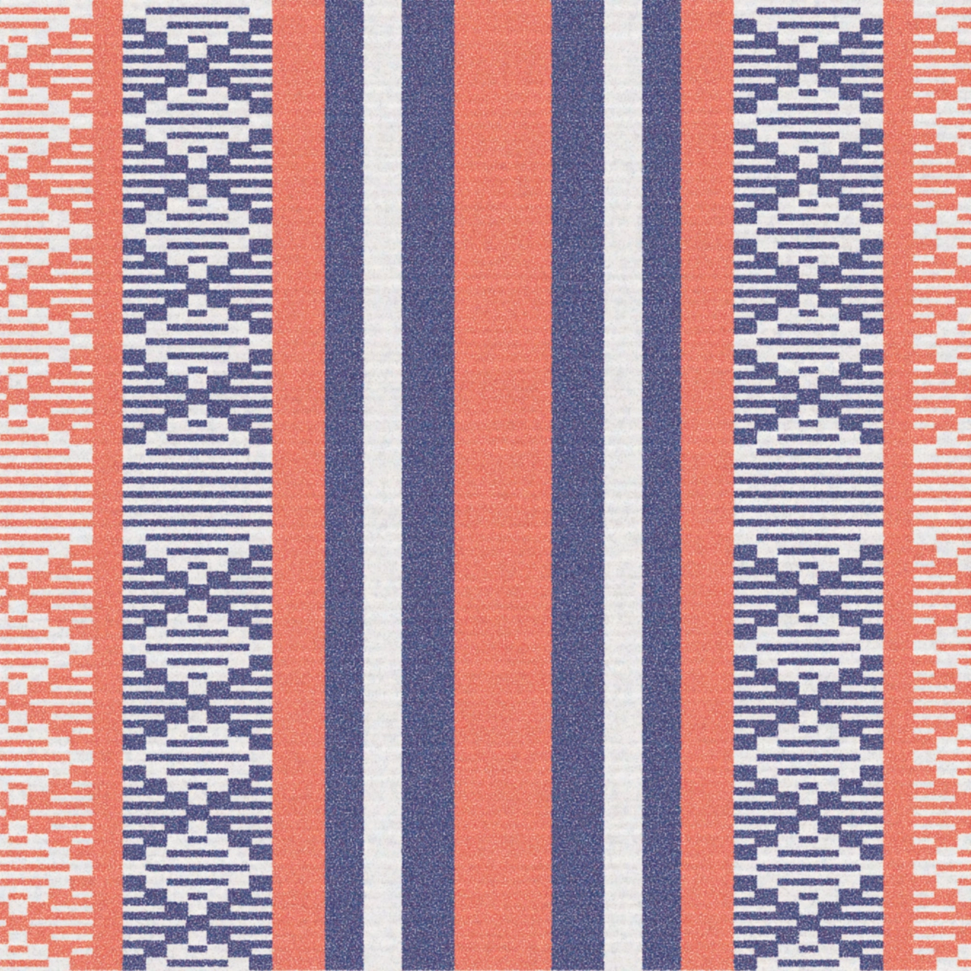 Latin Double Cotton Hammock - Libertas