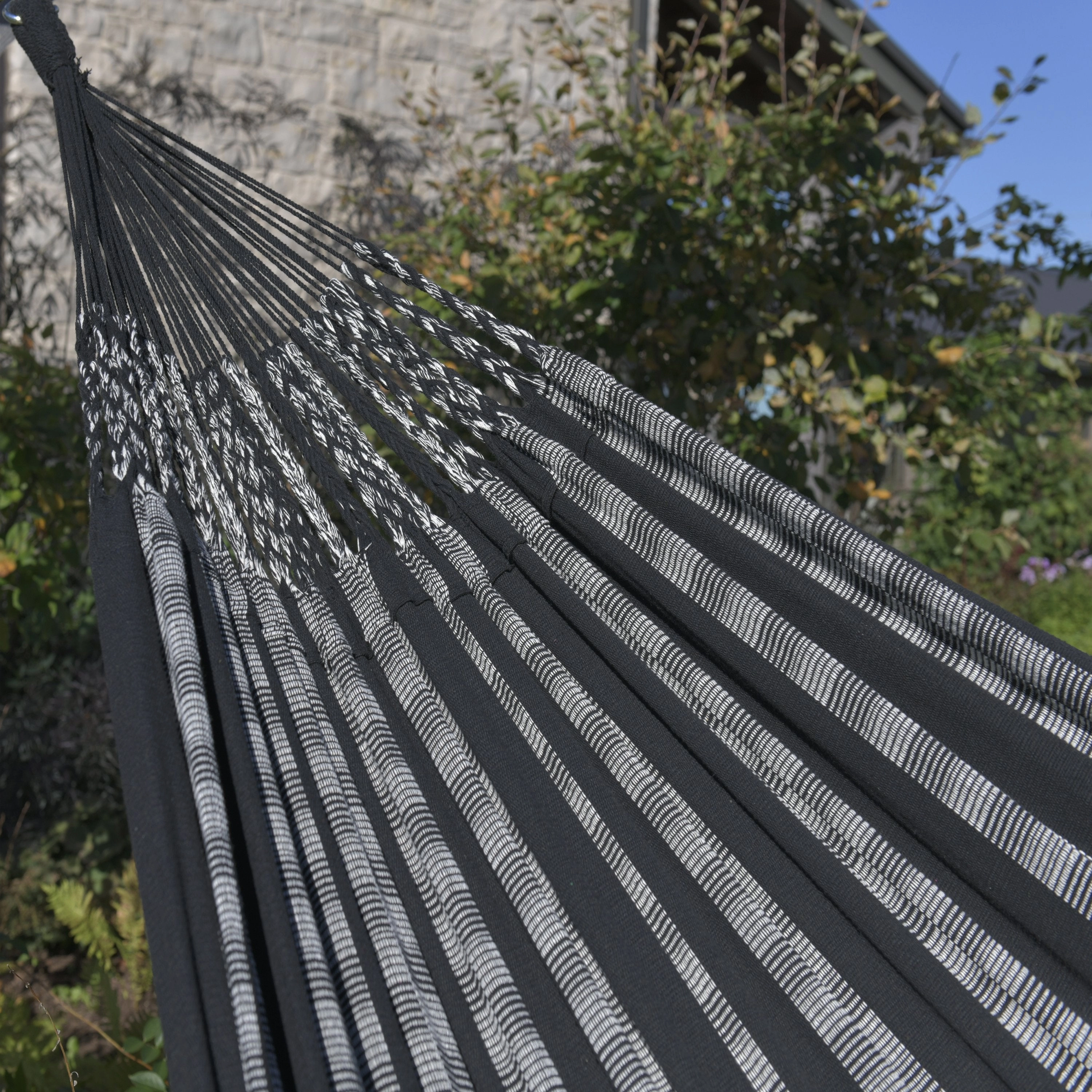 Latin Double Cotton Hammock - Splendora