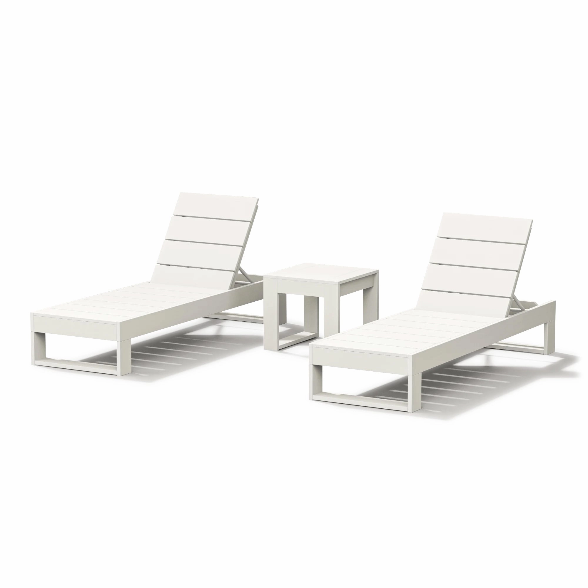 Latitude 3-Piece Chaise Set