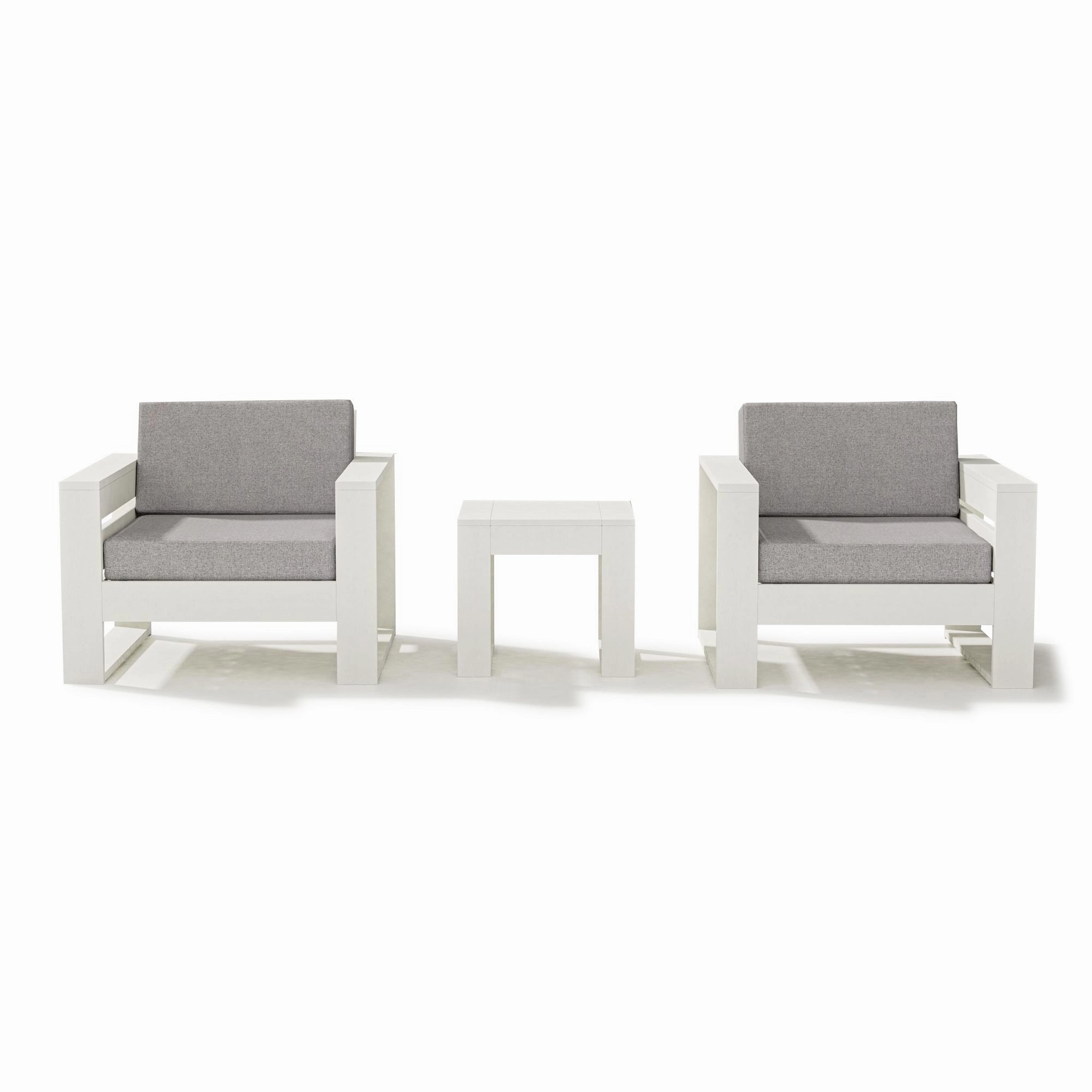 Latitude 3-Piece Lounge Chair Set