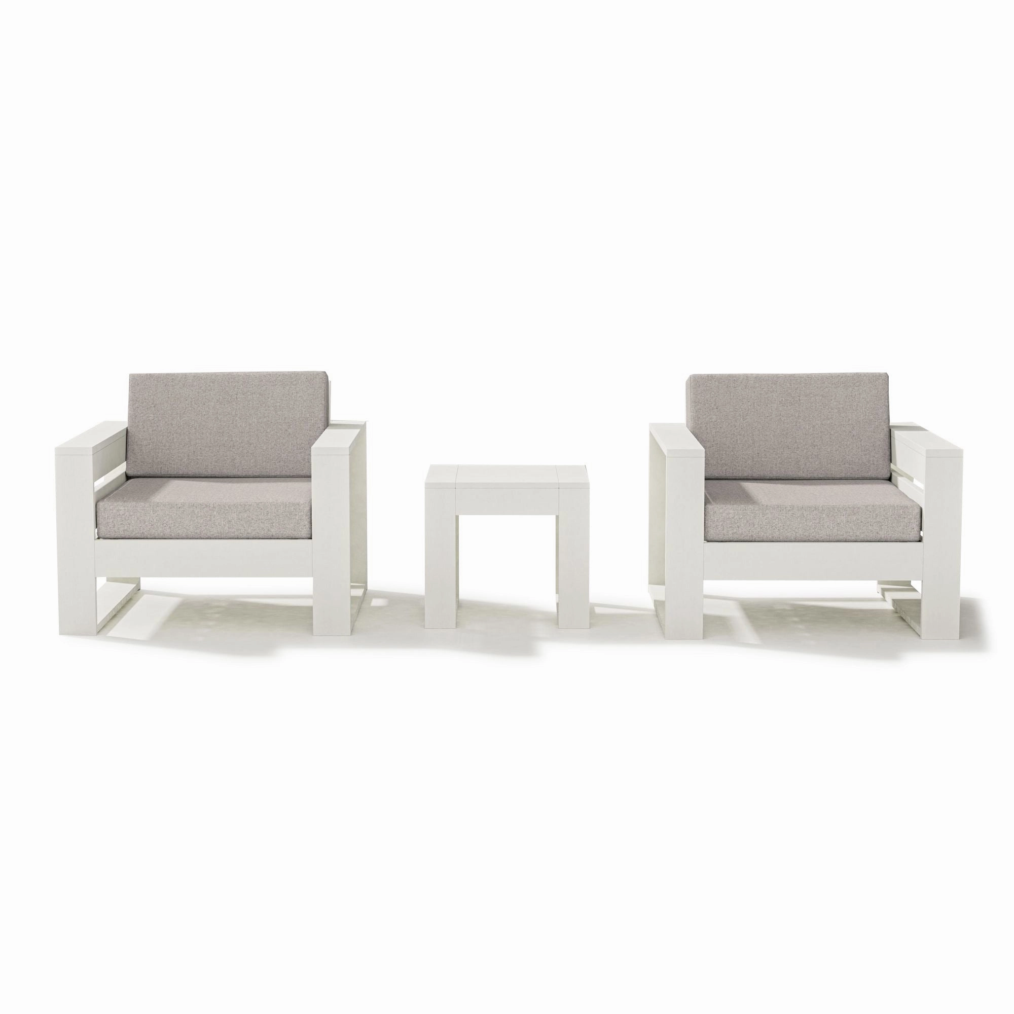 Latitude 3-Piece Lounge Chair Set