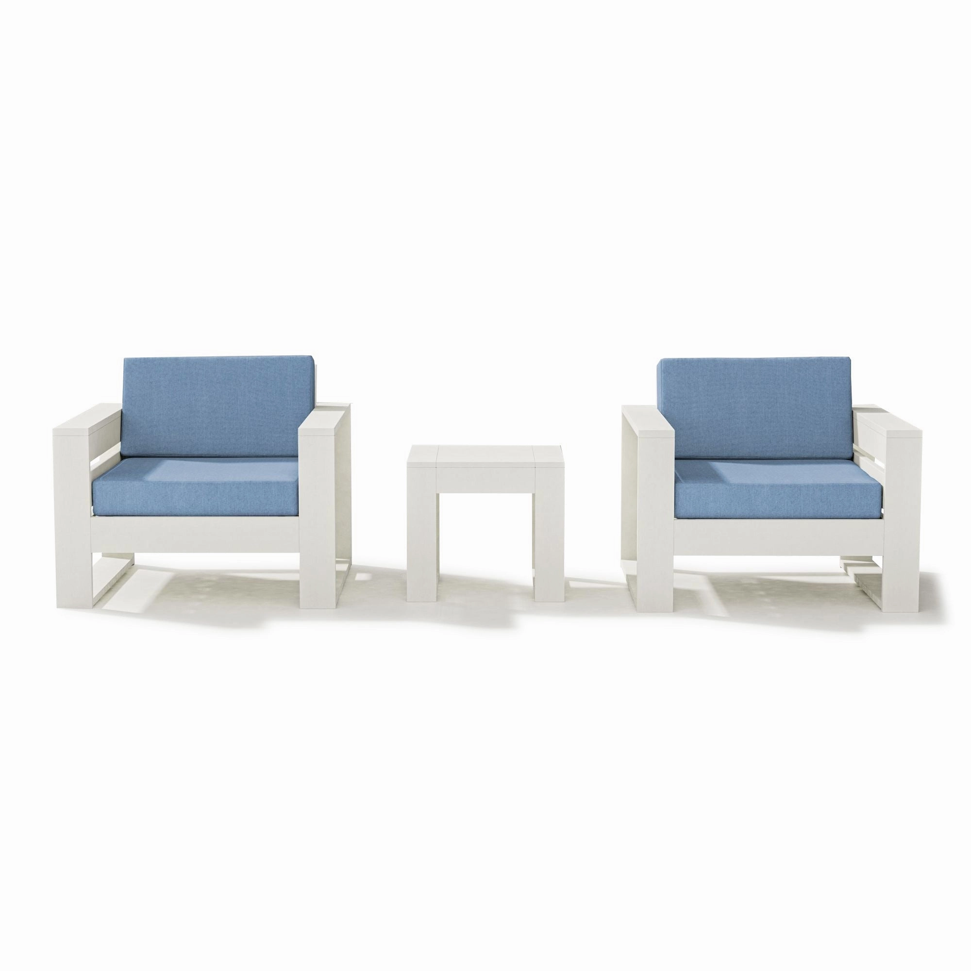 Latitude 3-Piece Lounge Chair Set