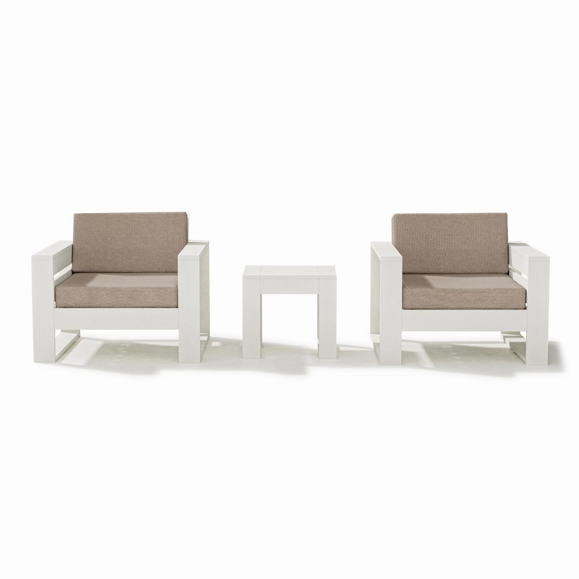 Latitude 3-Piece Lounge Chair Set