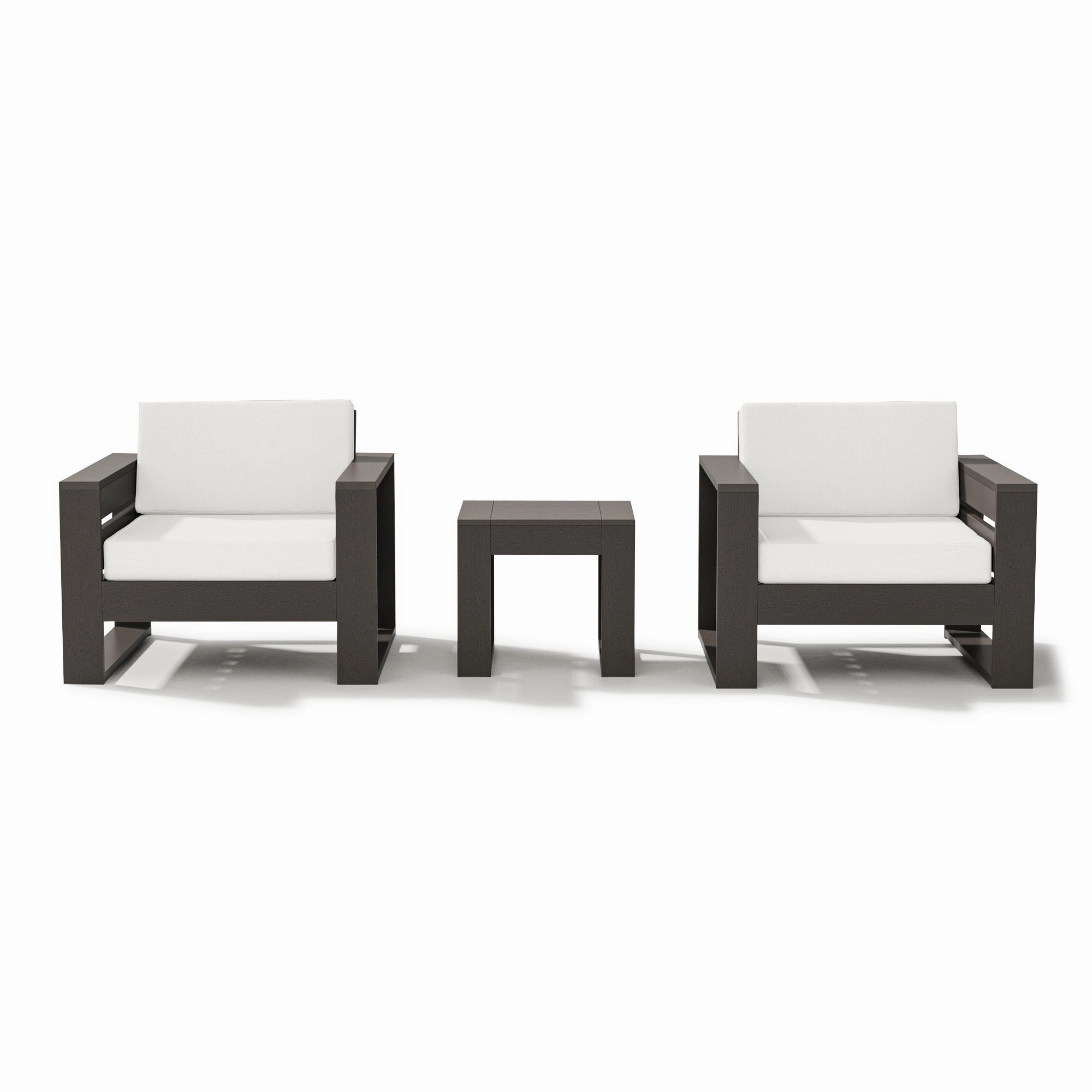 Latitude 3-Piece Lounge Chair Set